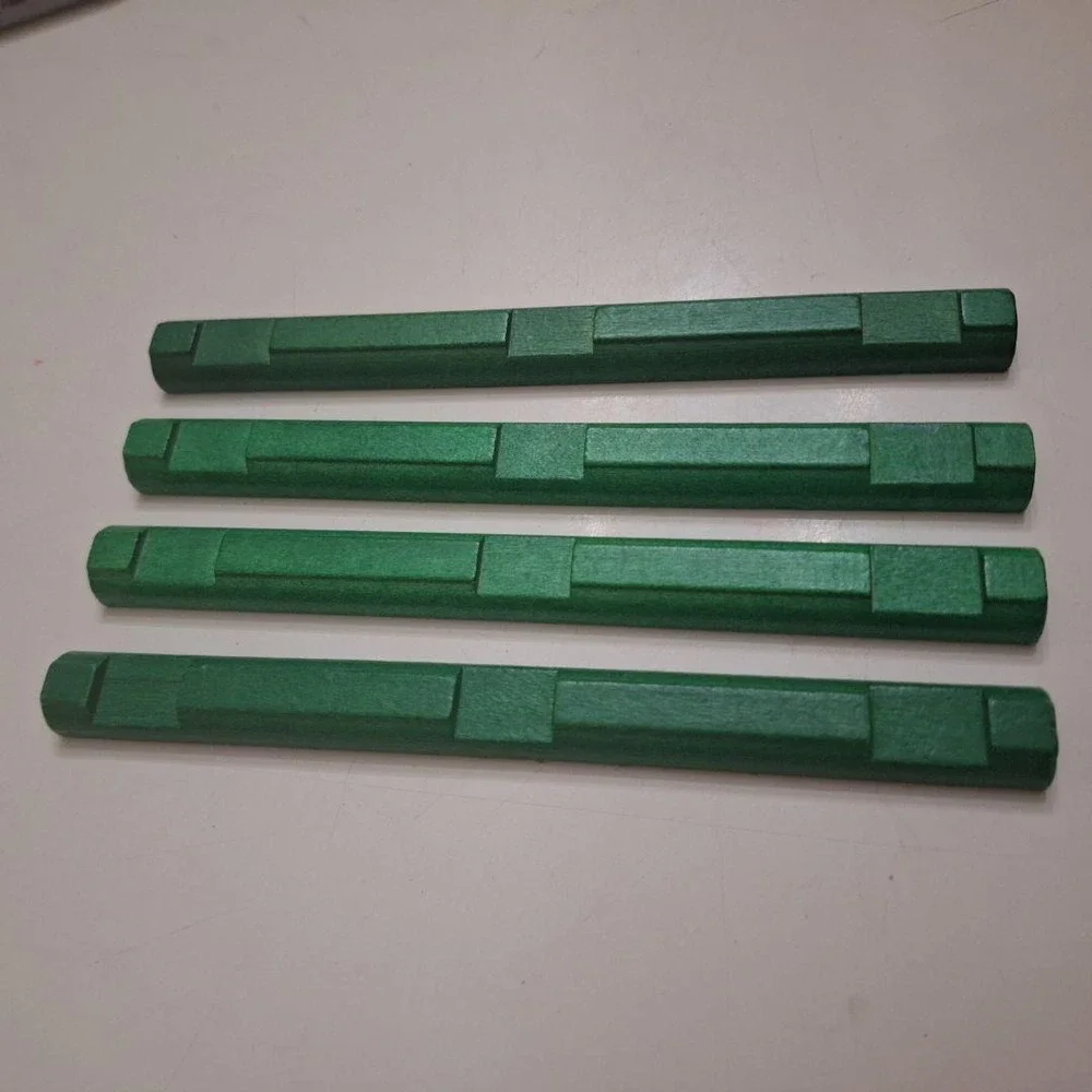 Lincoln Logs enhance your